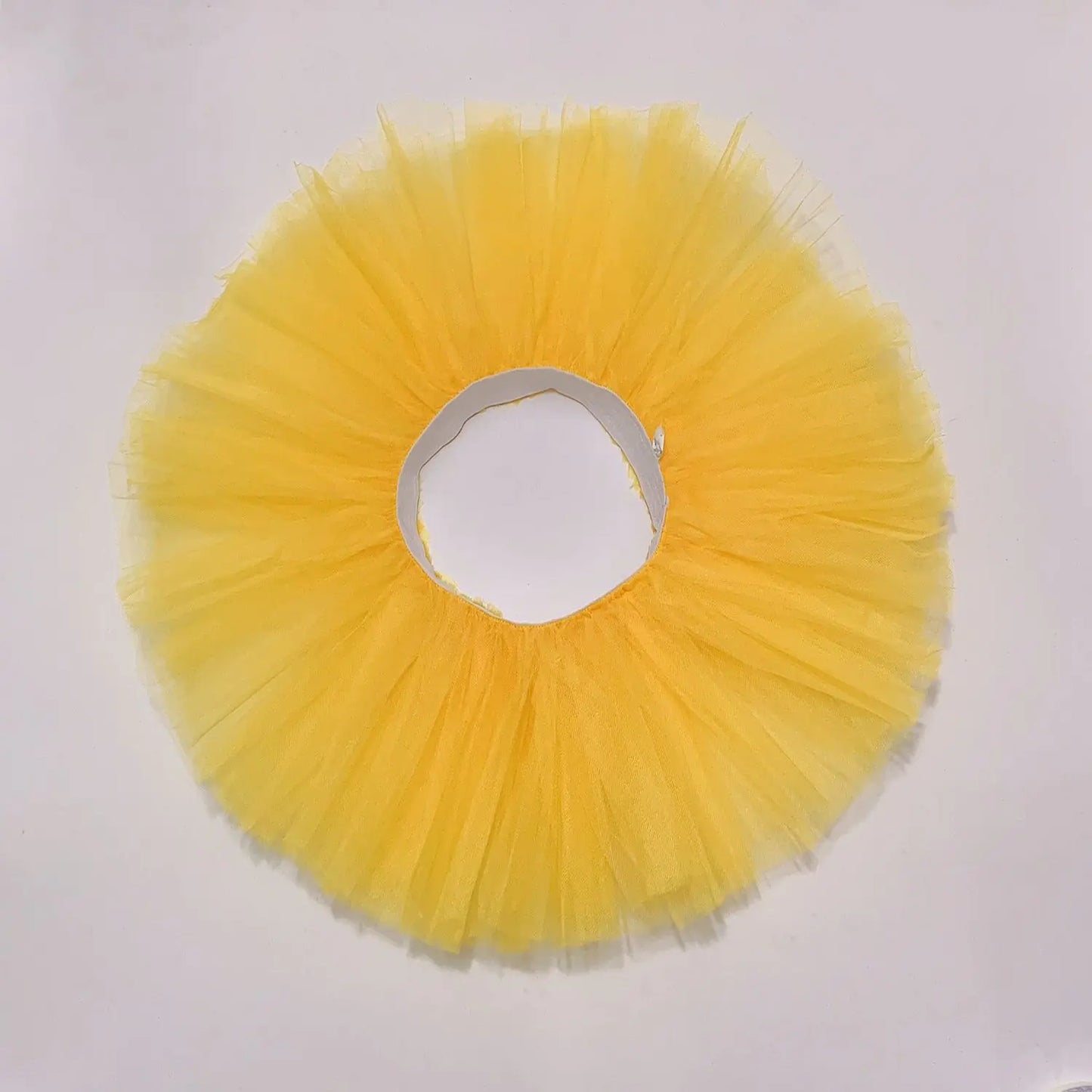 5-Layer Cake Mesh Pettiskirt for Women