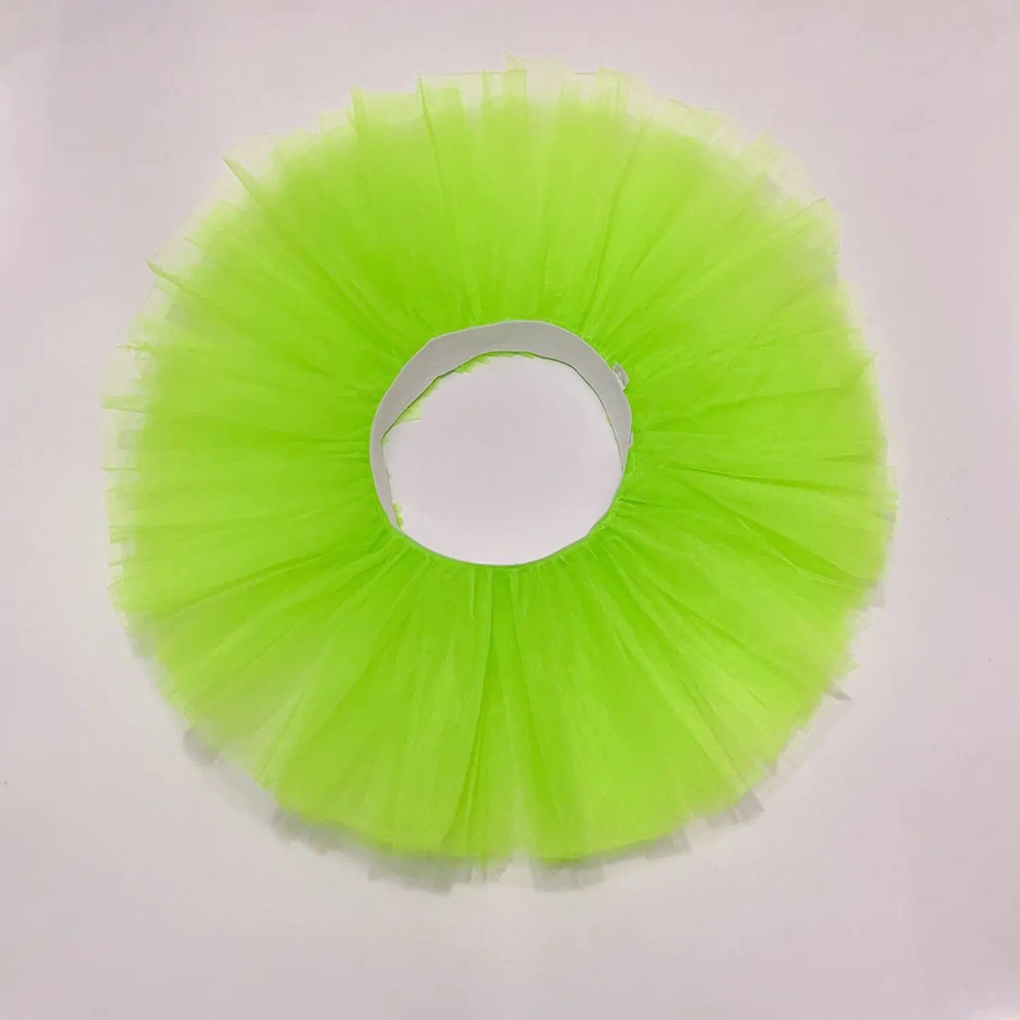 5-Layer Cake Mesh Pettiskirt for Women